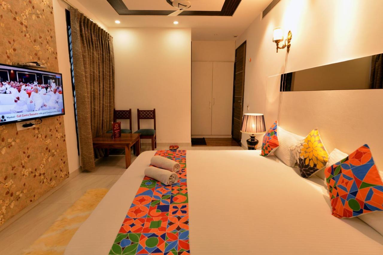 Hotel The Yellow Nayagaon Εξωτερικό φωτογραφία