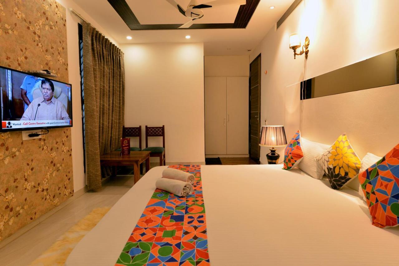 Hotel The Yellow Nayagaon Εξωτερικό φωτογραφία