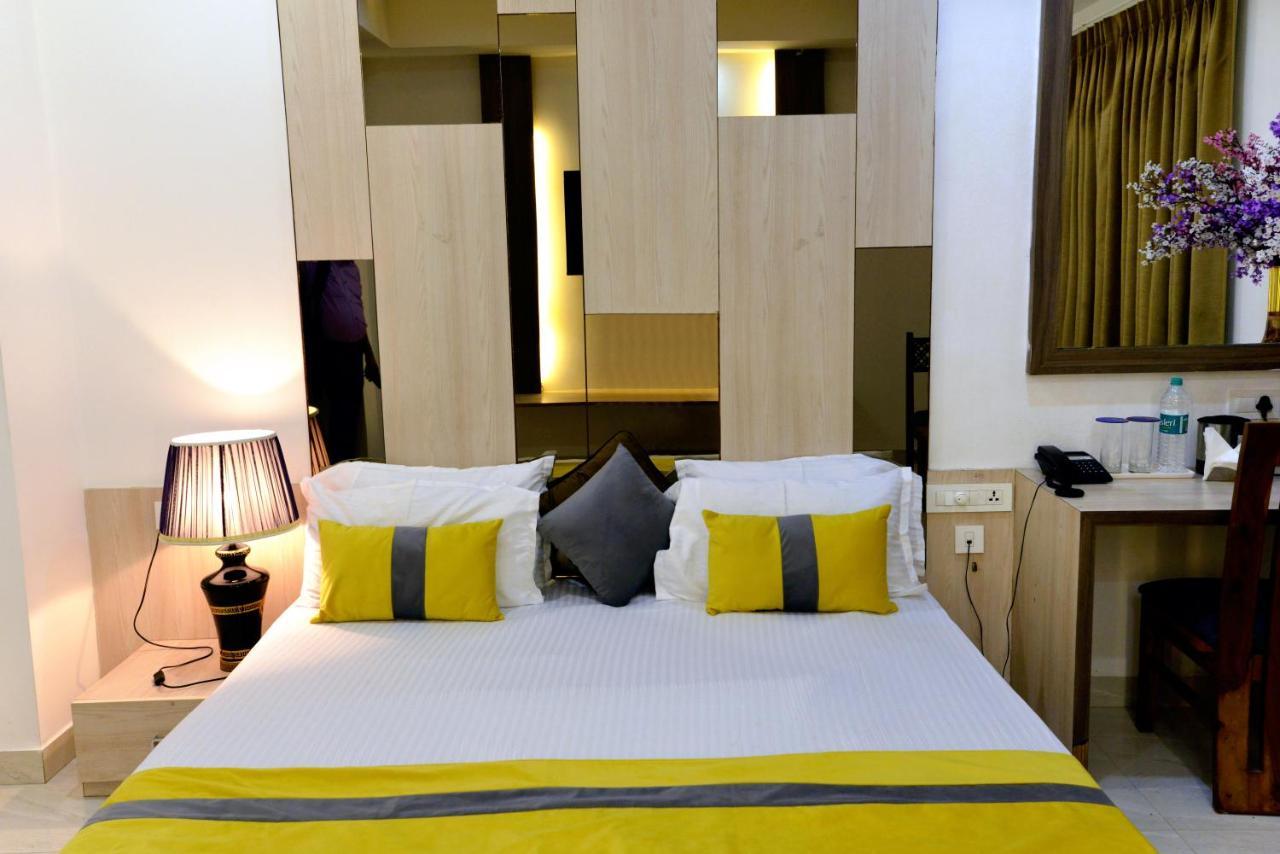 Hotel The Yellow Nayagaon Εξωτερικό φωτογραφία