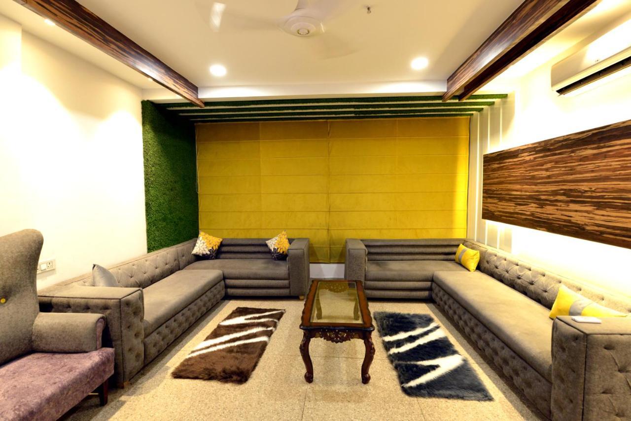 Hotel The Yellow Nayagaon Εξωτερικό φωτογραφία