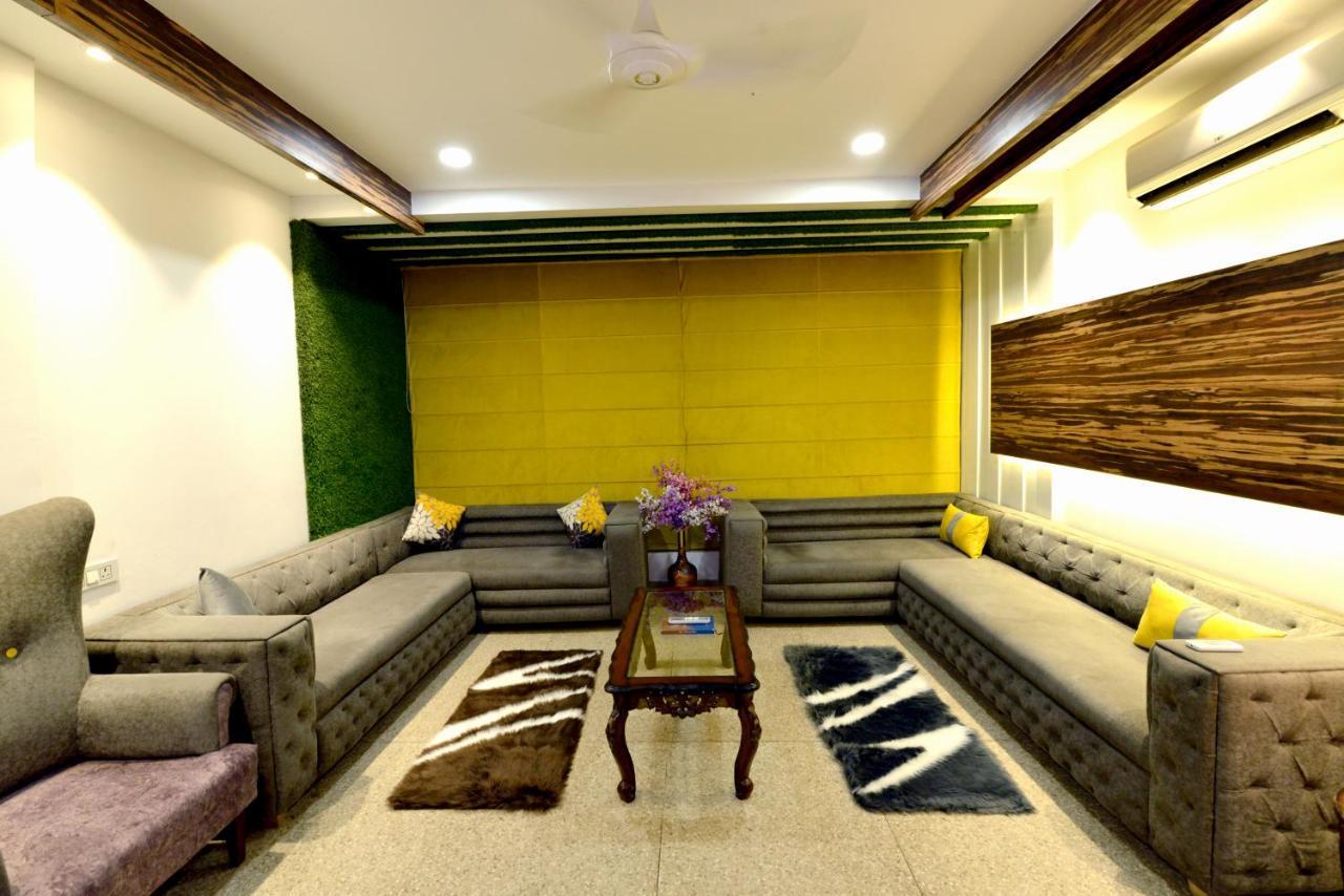 Hotel The Yellow Nayagaon Εξωτερικό φωτογραφία