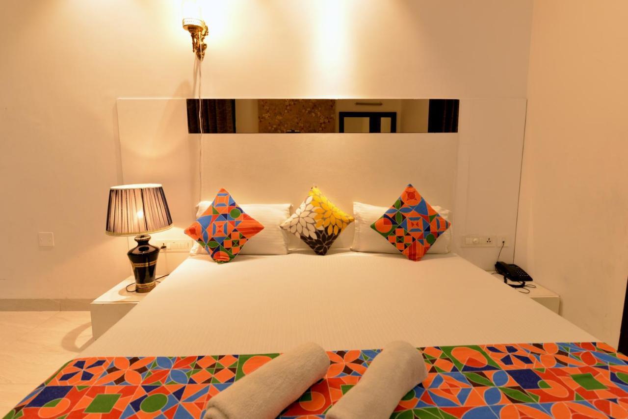 Hotel The Yellow Nayagaon Εξωτερικό φωτογραφία