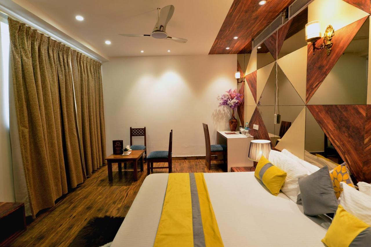 Hotel The Yellow Nayagaon Εξωτερικό φωτογραφία