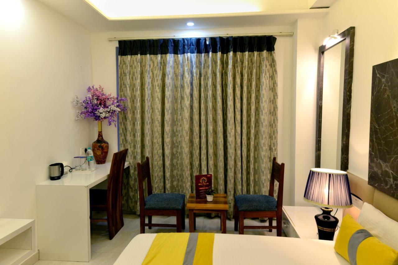 Hotel The Yellow Nayagaon Εξωτερικό φωτογραφία