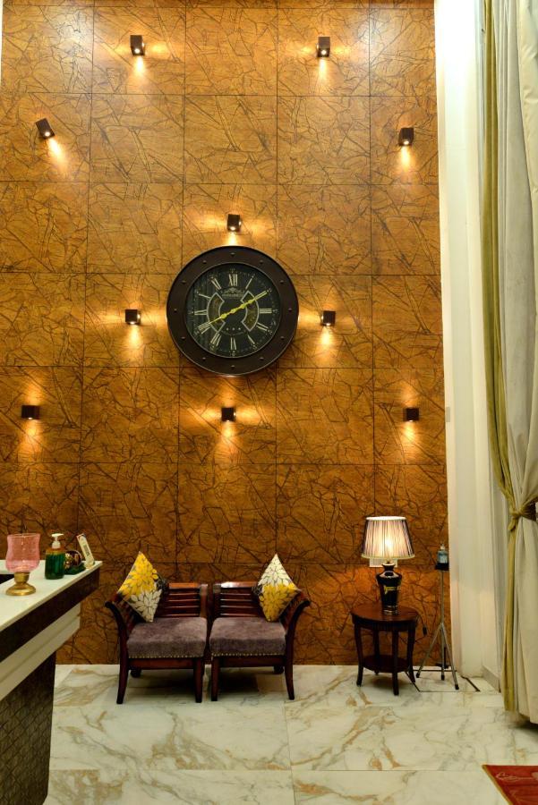 Hotel The Yellow Nayagaon Εξωτερικό φωτογραφία