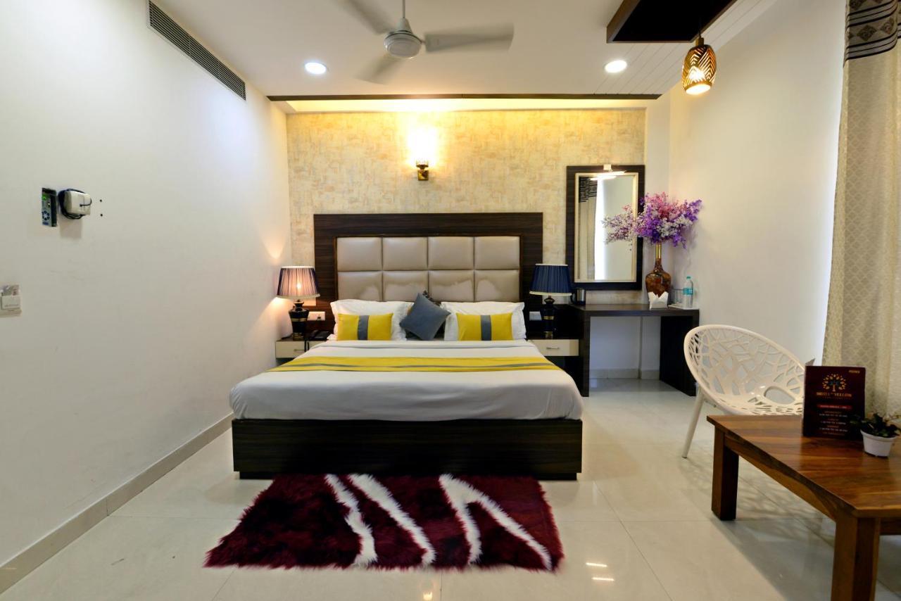 Hotel The Yellow Nayagaon Εξωτερικό φωτογραφία
