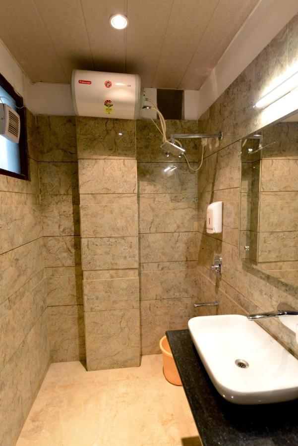 Hotel The Yellow Nayagaon Εξωτερικό φωτογραφία