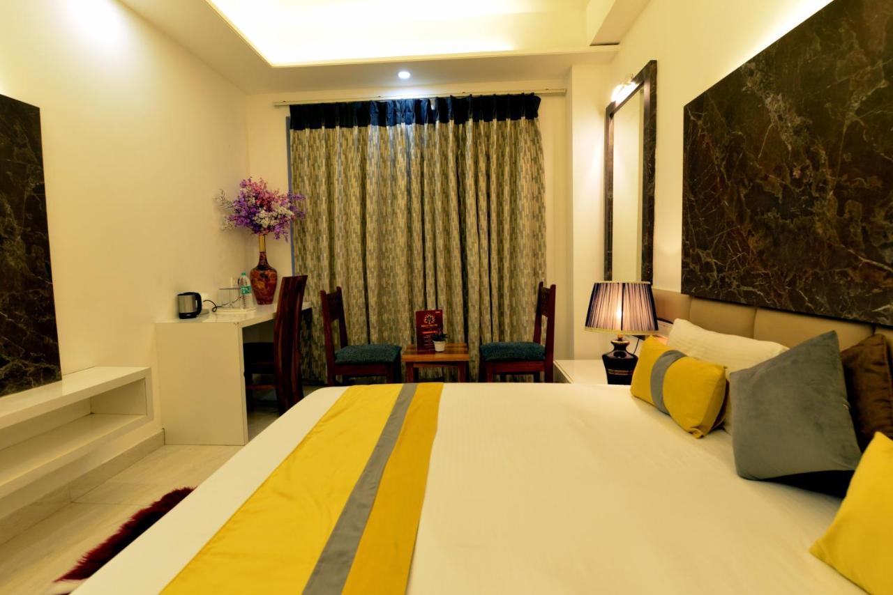 Hotel The Yellow Nayagaon Εξωτερικό φωτογραφία