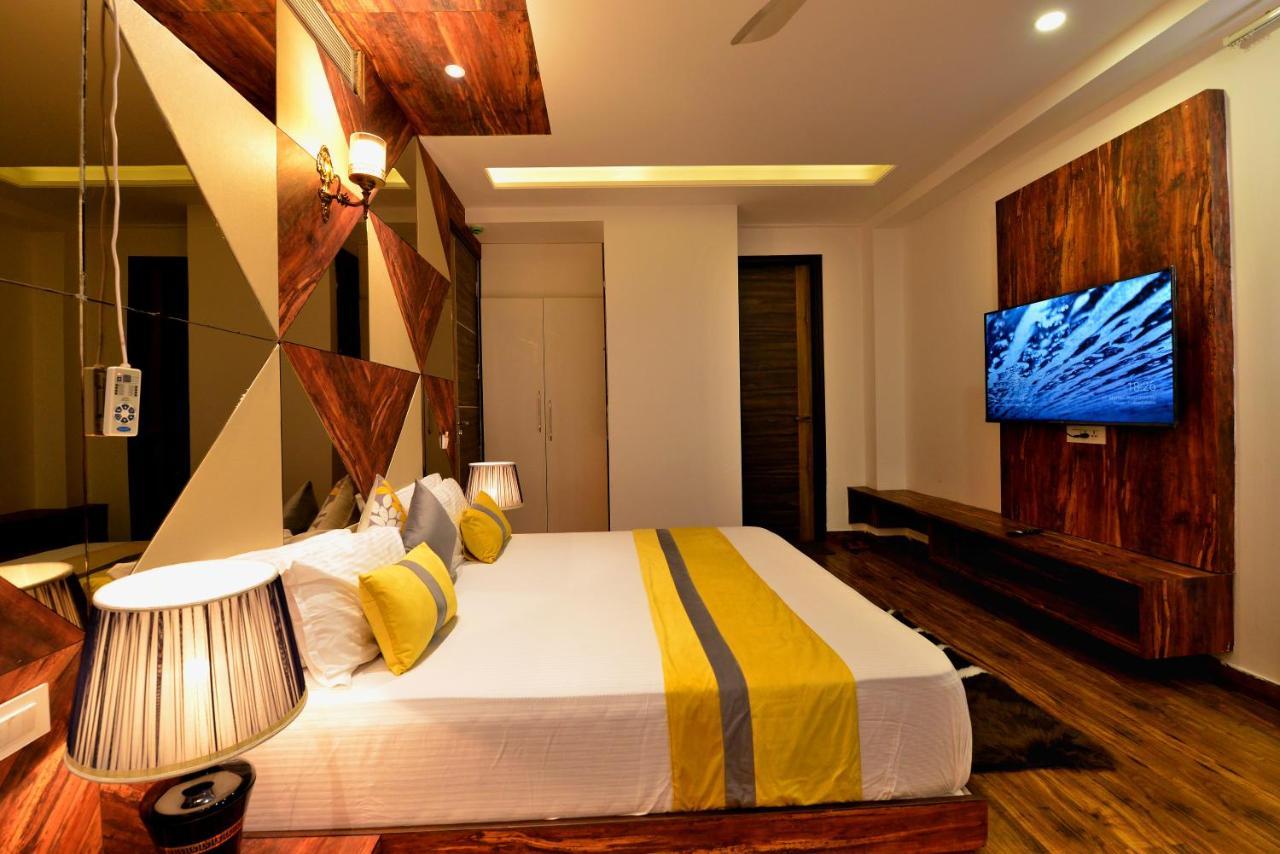 Hotel The Yellow Nayagaon Εξωτερικό φωτογραφία