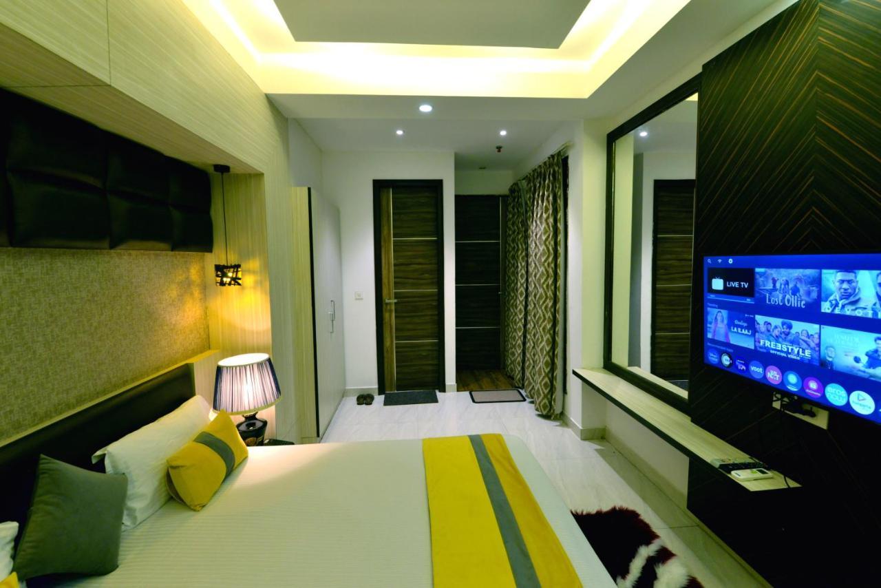 Hotel The Yellow Nayagaon Εξωτερικό φωτογραφία