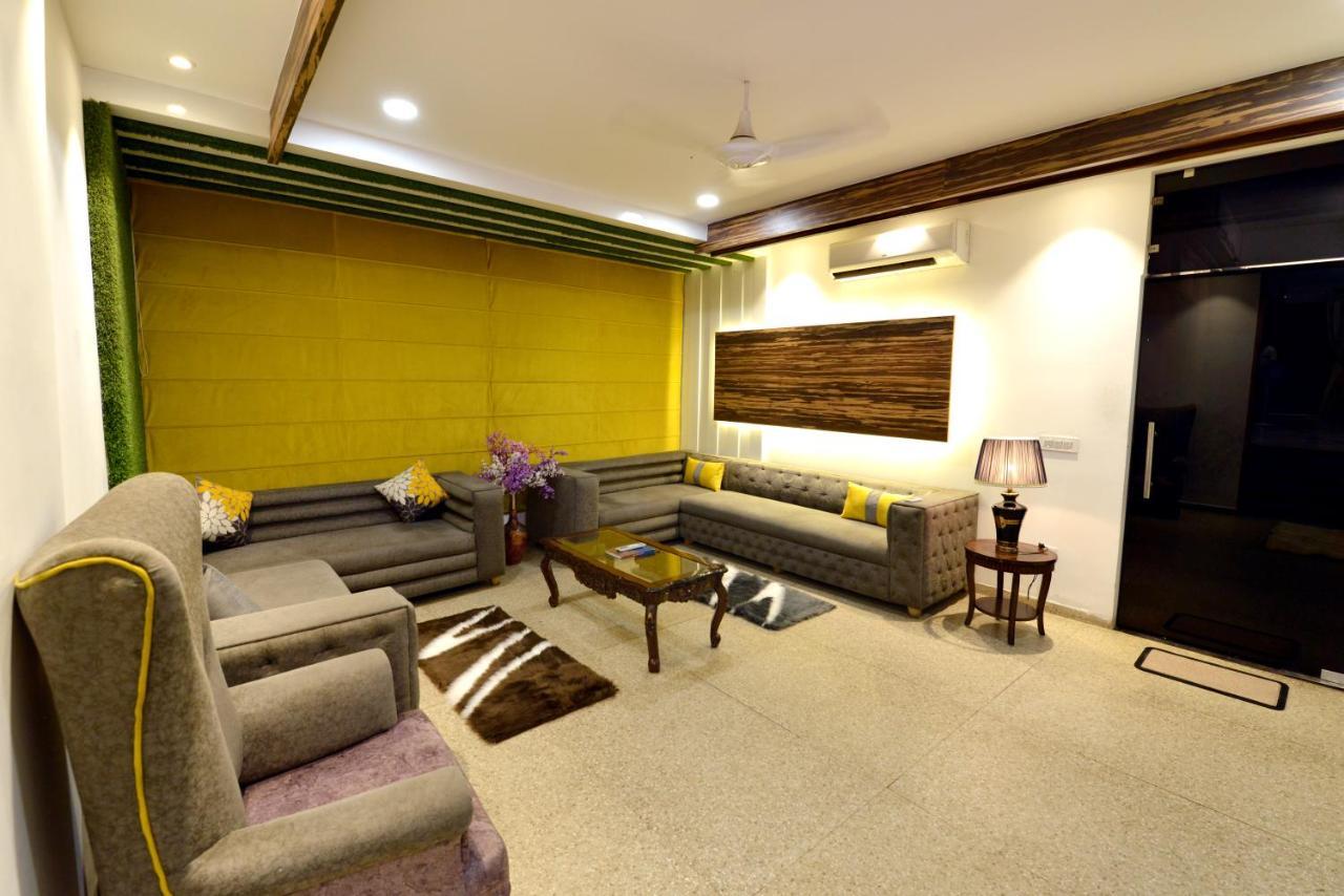 Hotel The Yellow Nayagaon Εξωτερικό φωτογραφία