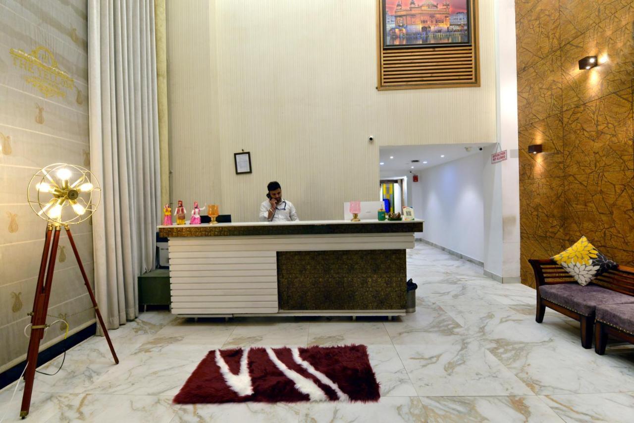 Hotel The Yellow Nayagaon Εξωτερικό φωτογραφία