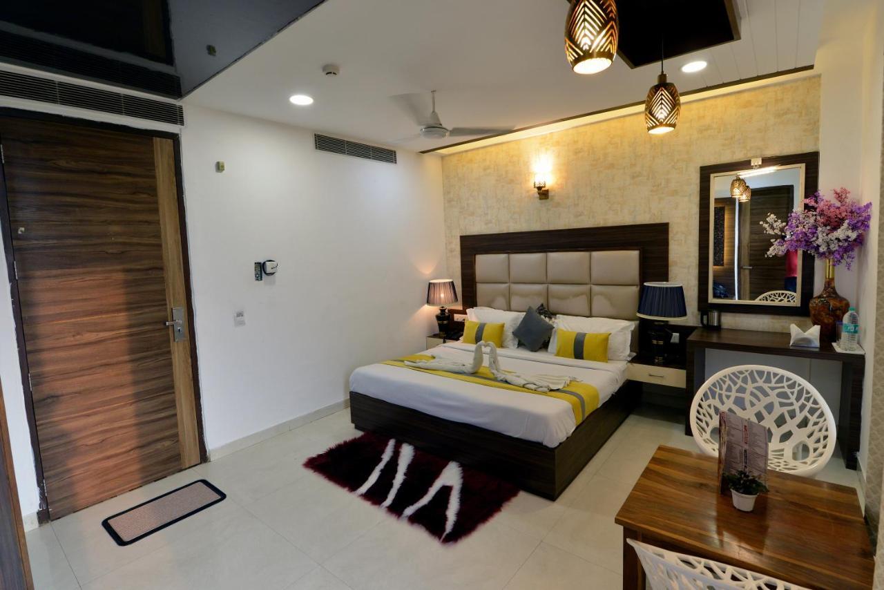 Hotel The Yellow Nayagaon Εξωτερικό φωτογραφία