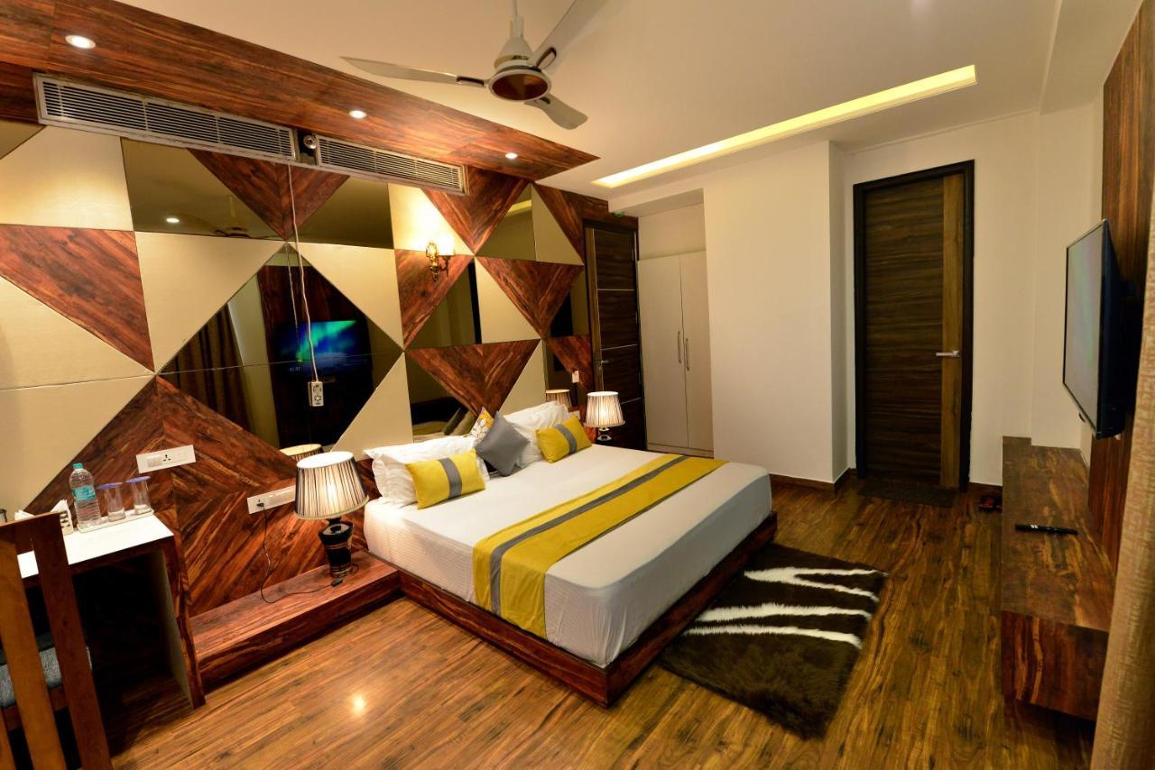 Hotel The Yellow Nayagaon Εξωτερικό φωτογραφία