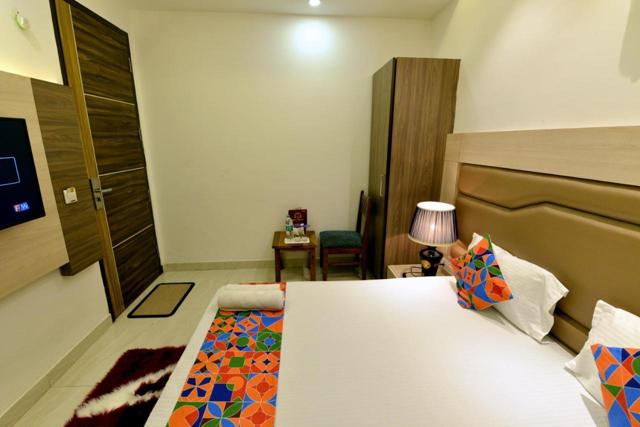 Hotel The Yellow Nayagaon Εξωτερικό φωτογραφία