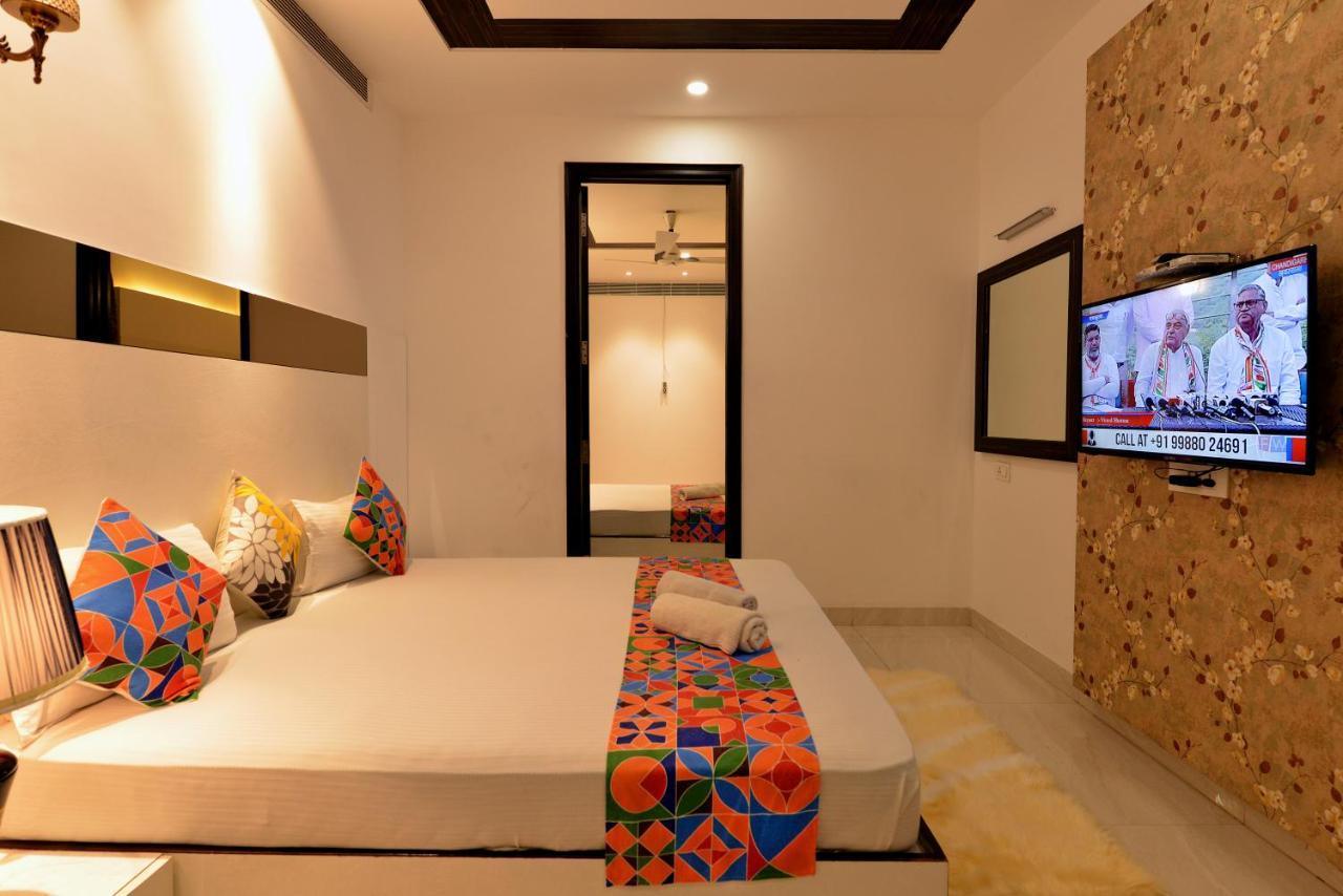 Hotel The Yellow Nayagaon Εξωτερικό φωτογραφία